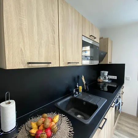 Appartement Magnifique T2 Pour Vos à Ajaccio *
