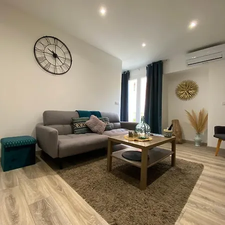 Apartment Magnifique T2 Pour Vos A Ajaccio Ajaccio (Corsica)